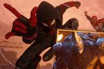 Spider-Man: Miles Morales je parádním launchovým titulem pro PlayStation 5.