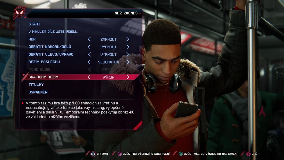 Spider-Man: Miles Morales pro PlayStation 5