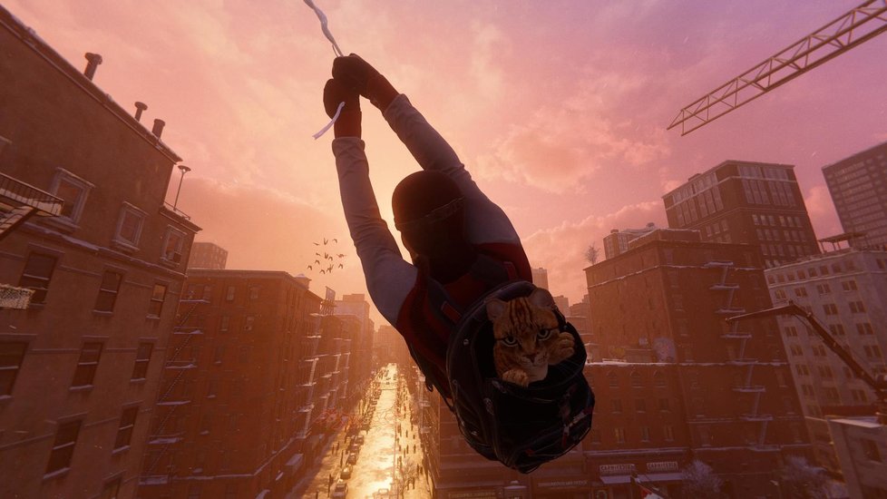 Spider-Man: Miles Morales pro PlayStation 5