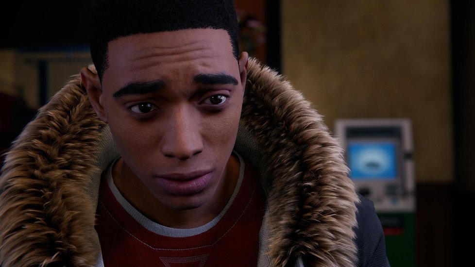 Spider-Man: Miles Morales pro PlayStation 5