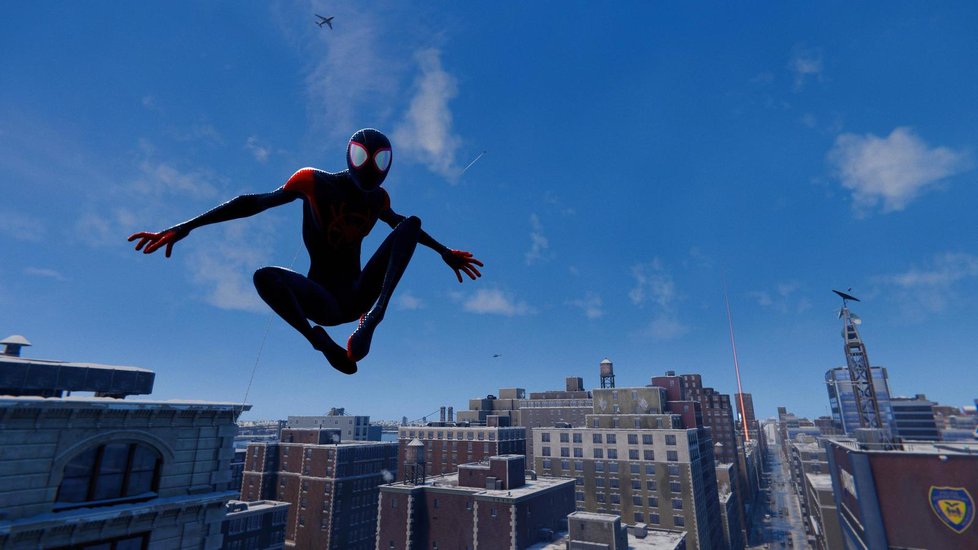 Spider-Man: Miles Morales pro PlayStation 5