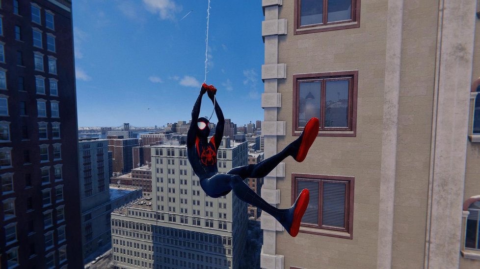 Spider-Man: Miles Morales pro PlayStation 5