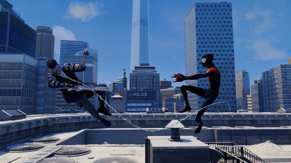 Spider-Man: Miles Morales pro PlayStation 5