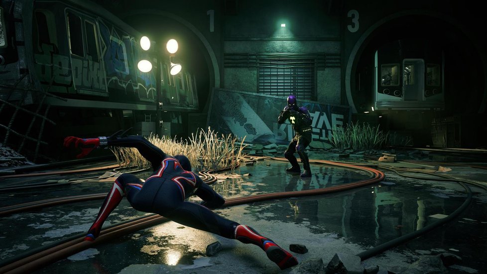 Spider-Man: Miles Morales pro PlayStation 5