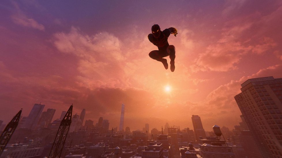 Spider-Man: Miles Morales pro PlayStation 5