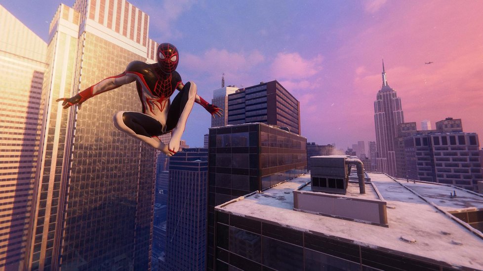 Spider-Man: Miles Morales pro PlayStation 5