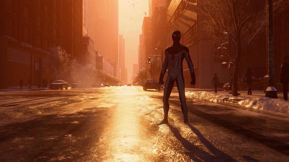 Spider-Man: Miles Morales pro PlayStation 5