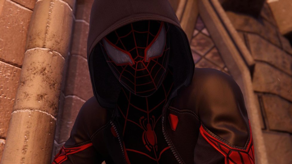 Spider-Man: Miles Morales pro PlayStation 5