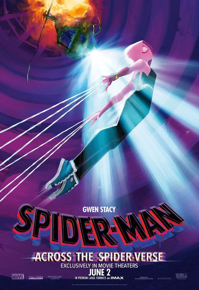 Spider-Woman/Gwen Stacy
