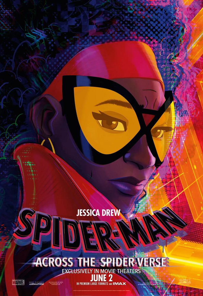 Spider-Woman/Jessica Drew