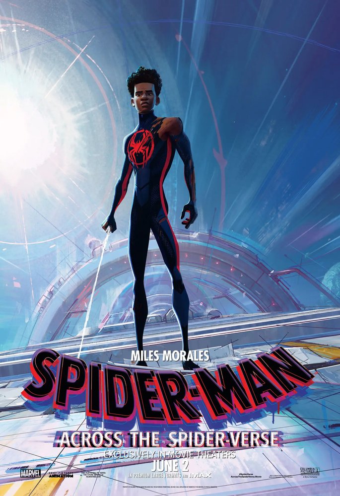 Spider-Man/Miles Morales