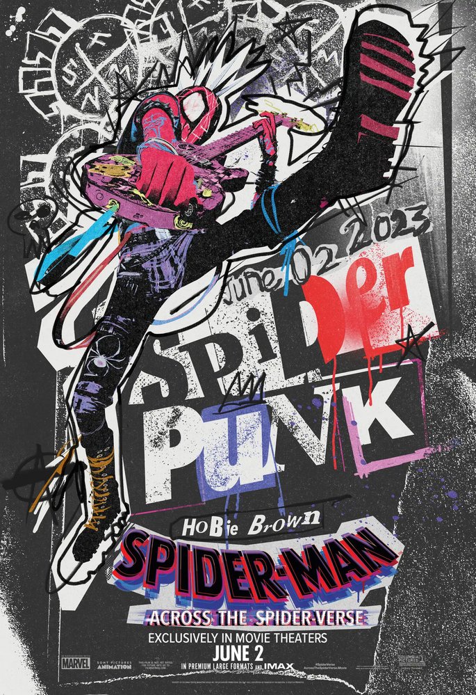 Spider-Punk