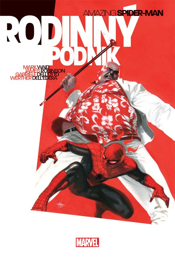 Spider-Man: Rodinný podnik