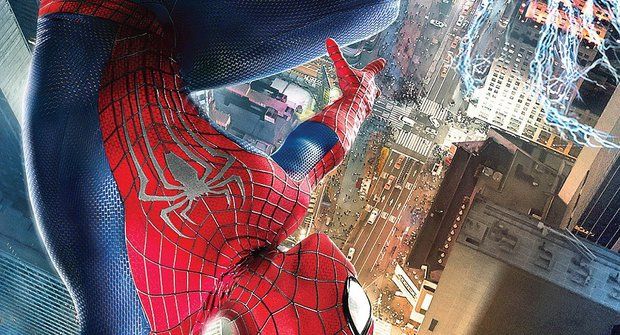 3 nové exkluzivní plakáty na Amazing Spider-Man 2