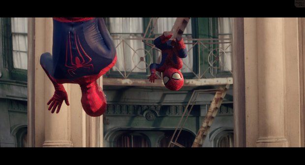 Baby Spidey: Každý v sobě máme malého Spider-Mana