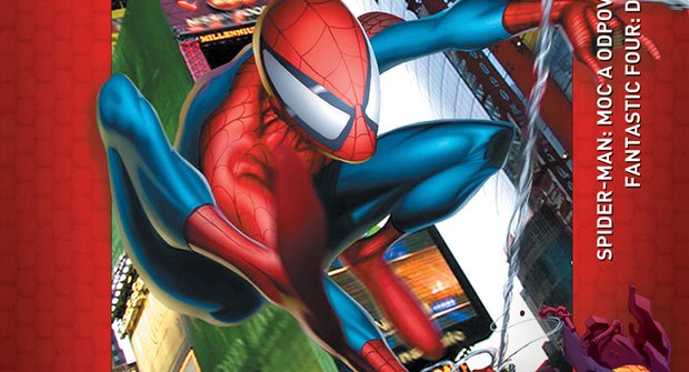 Recenze: Nový komiksový magazín se Spider-Manem je ultimátně nabušený