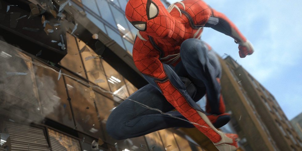 Spider-Man: Zachraňte New York!