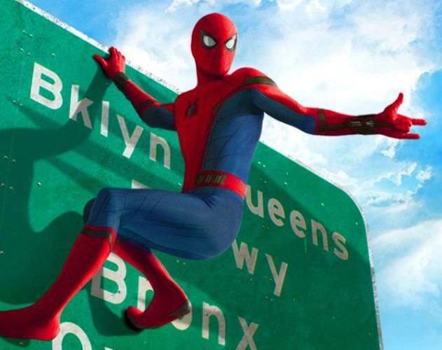 Spider-Man: Plakáty, nová ukázka a blízké setkání s hrdinou filmu Homecoming