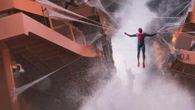 Filmový hrdina Spider-Man