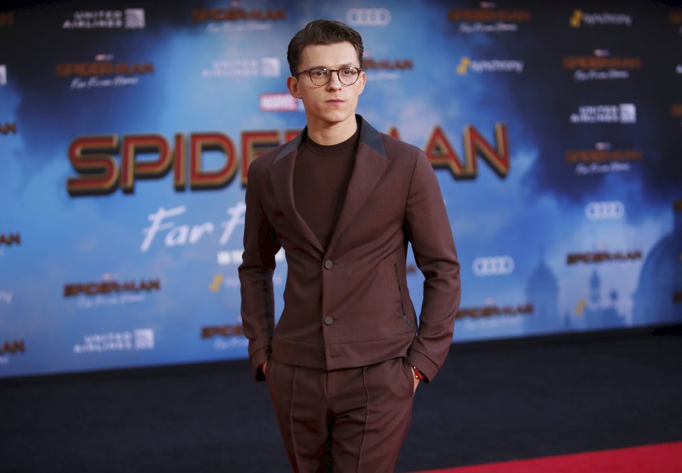 Tom Holland