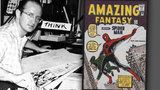 Zemřel známý kreslíř Marvelu: Tělo "otce Spidermana" našli až po několika dnech