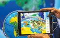 Augmentovaná realita pro výuku zeměpisu a dějepisu od PlayShifu