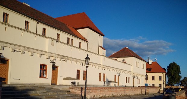 Rekonstrukce strážnice za 66 milionů: Opravy brněnského hradu Špilberku finišují.