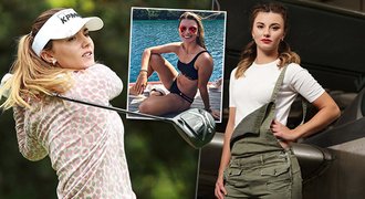 Sexy »vojanda« Spilková letí dobývat Ameriku! Vezme přítele s sebou?