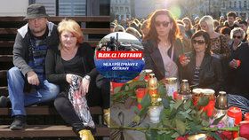 Magistrát města Ostravy nařídil zrušit vzpomínkové akce za Věru Špinarovou v centru města.