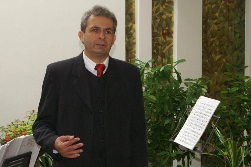 Miroslav Wajsar (59), zakladatel hospicové péče