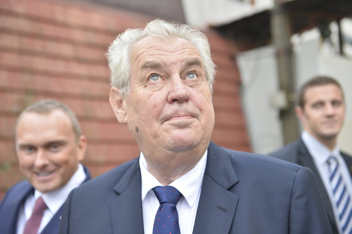 Miloš Zeman