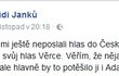 S pátým místem pro Věru není Heidi vůbec spokojená. S pátým místem pro Věru není Heidi vůbec spokojená.