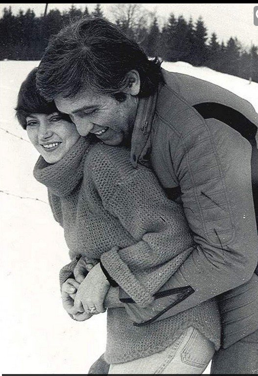 1977: Věra a Ivo mají na co vzpomínat.