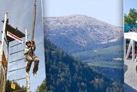 Tip na skvělý víkend: Navštivte Špindlerův mlýn, město plné adrenalinu!