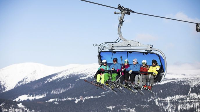 Skiareál Špindlerův Mlýn byl v celosvětové anketě World Ski Awards vyhlášen za nejlepší zimní středisko v České republice pro rok 2018.