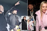 Roztančený a rozjančený Špindl: Čachry krásek s partnery a hvězdy na pódiu