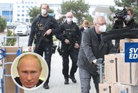 Kreml ztratil spoustu špionů vyhošťováním diplomatů. Musí teď spoléhat i na „spící“ agenty