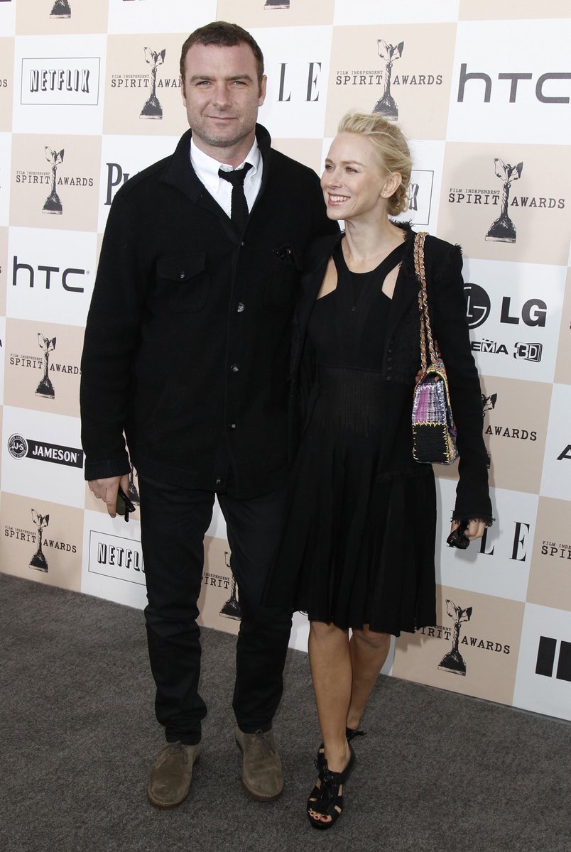 Liev Schreiber a Naomi Watts