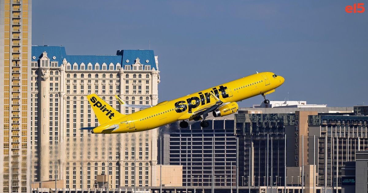 Spirit Airlines končí: nízkonákladový průkopník padl kvůli drahému palivu a neúspěšné záchraně — image 1
