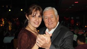 Vdova Zuzana Vančurová zveřejnila fotku s manželem