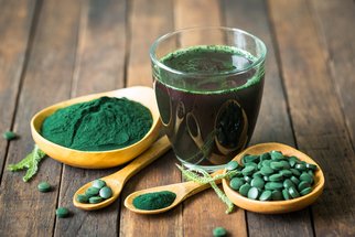 Superpotravina spirulina: Účinky na zdraví, užívání, dávkování Superpotravina spirulina: Účinky na zdraví, užívání, dávkování