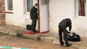 Policie vyšetřující bodnutí dítěte do hlavy ve Spišské Nové Vsi