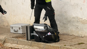 Policie vyšetřující bodnutí dítěte do hlavy ve Spišské Nové Vsi