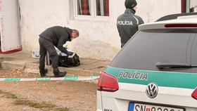 Policie vyšetřující bodnutí dítěte do hlavy ve Spišské Nové Vsi