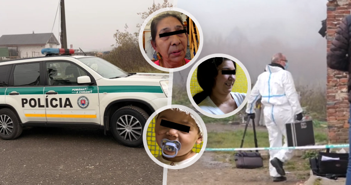 Matka a babička bodnutého dítěte promluvily o útočníkovi.