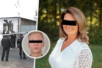 Bývalý student o učitelce zavražděné na gymnáziu: Měla strach ze Samuela? A slova o zákazu přiblížení