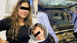 Patríciu s dcerou (†4) smetla řidička BMW: Slzy nad zlatou rakví! Rodina zuří