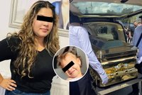 Patríciu s dcerou (†4) smetla řidička BMW: Slzy nad zlatou rakví! Rodina zuří