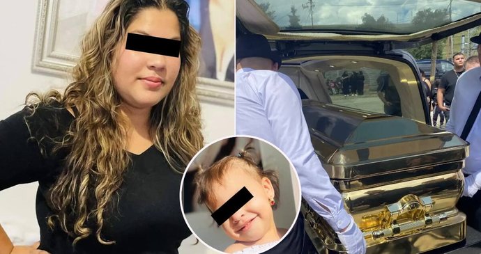 Paťku (†24) a její dcerku Aishu (†4) srazilo při přecházení silnice auto.