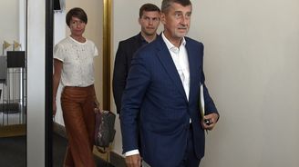 Babiš jen opakoval fráze, řekl předseda sněmovní komise. Je to účelovka, tvrdí šéf ANO